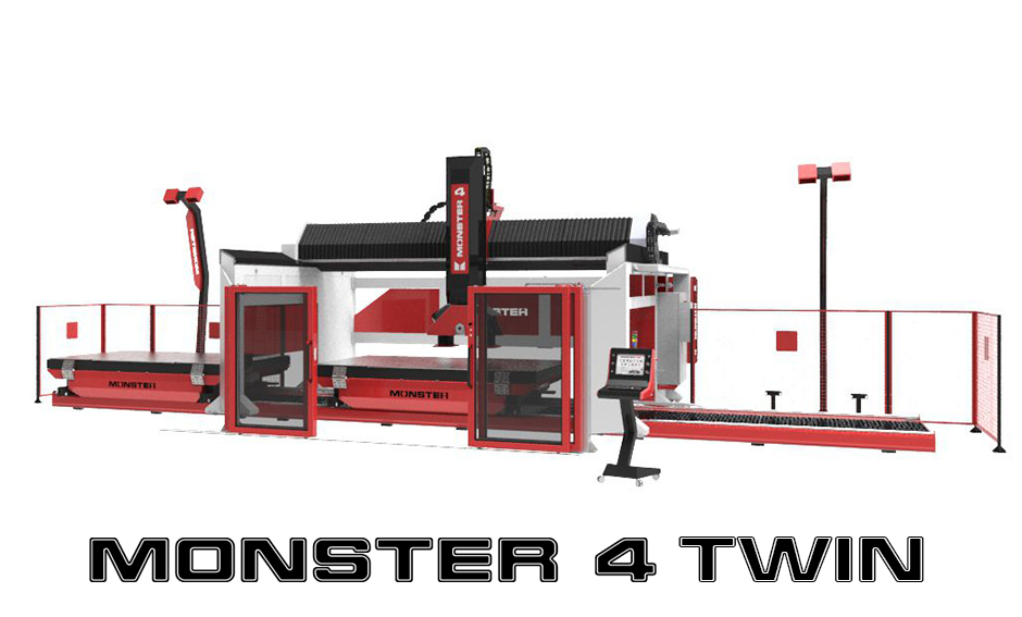 Monster 4