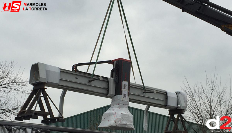 Marmoles La Torreta