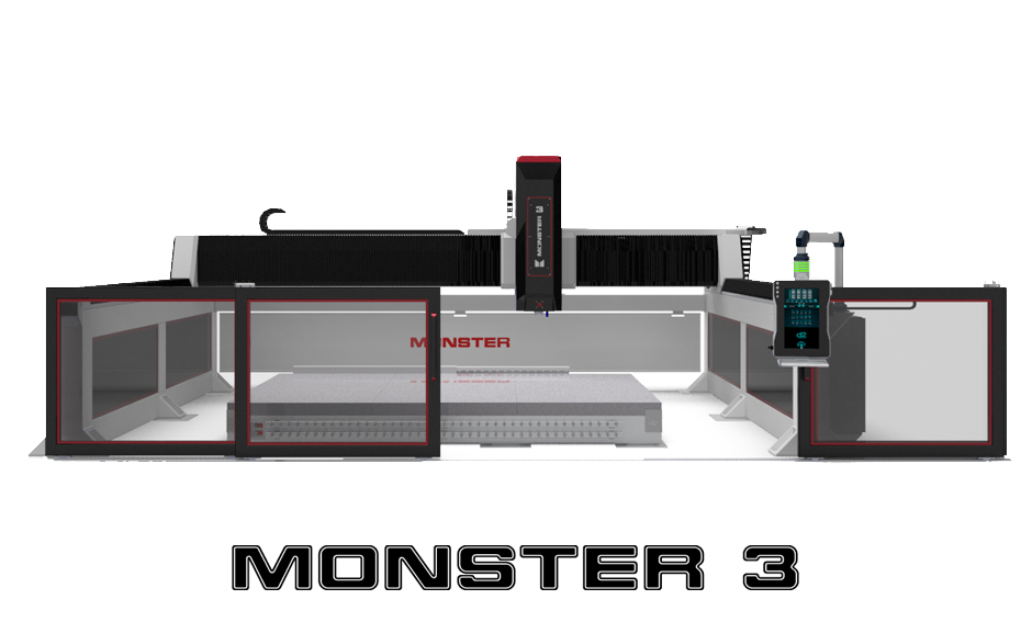 Monster 3